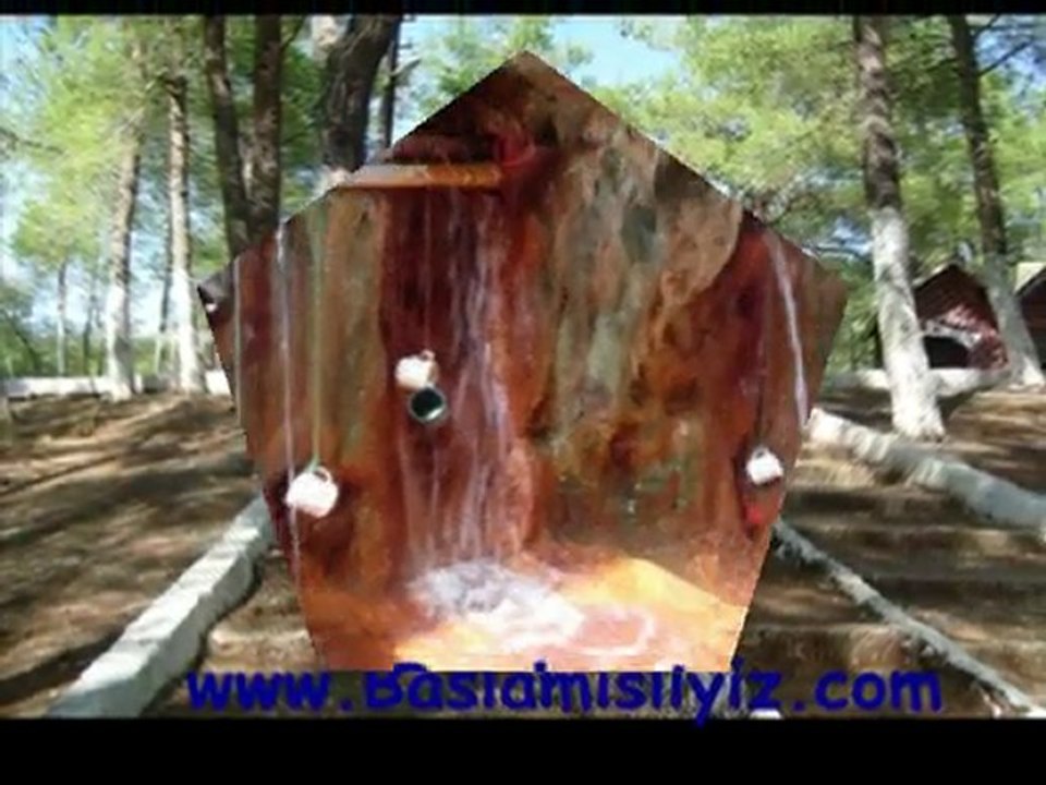 Başlamış Köyü İcmeleri