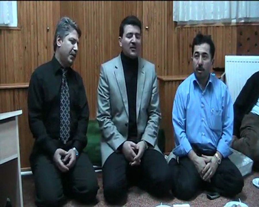 mürşit,orhan,adnan hocalarımızdan ilahiler