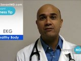 SavantMD: Health & Wellness: What is an EKG