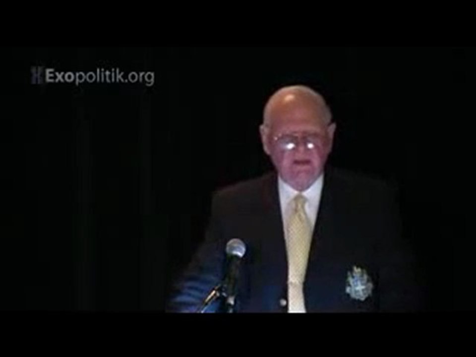 UFO Disclosure by Former Canadian Defense Minister