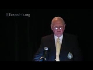 UFO Disclosure by Former Canadian Defense Minister