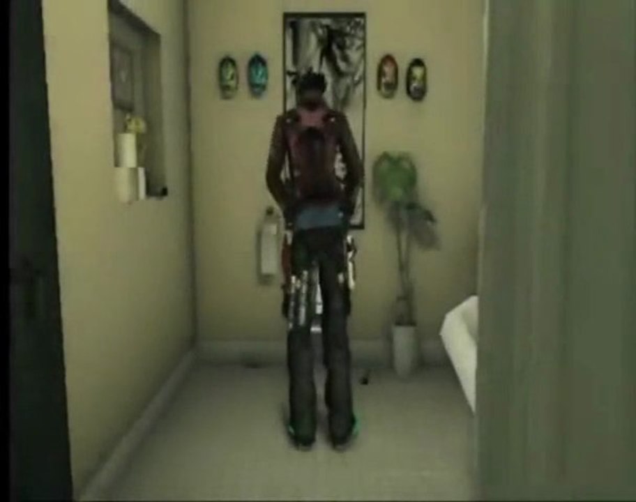 [GMX-vision]No more heroes 2 :desperate struggle!