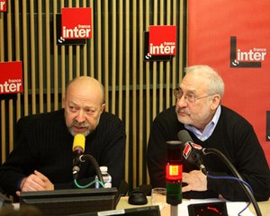 Joseph Stiglitz - France Inter