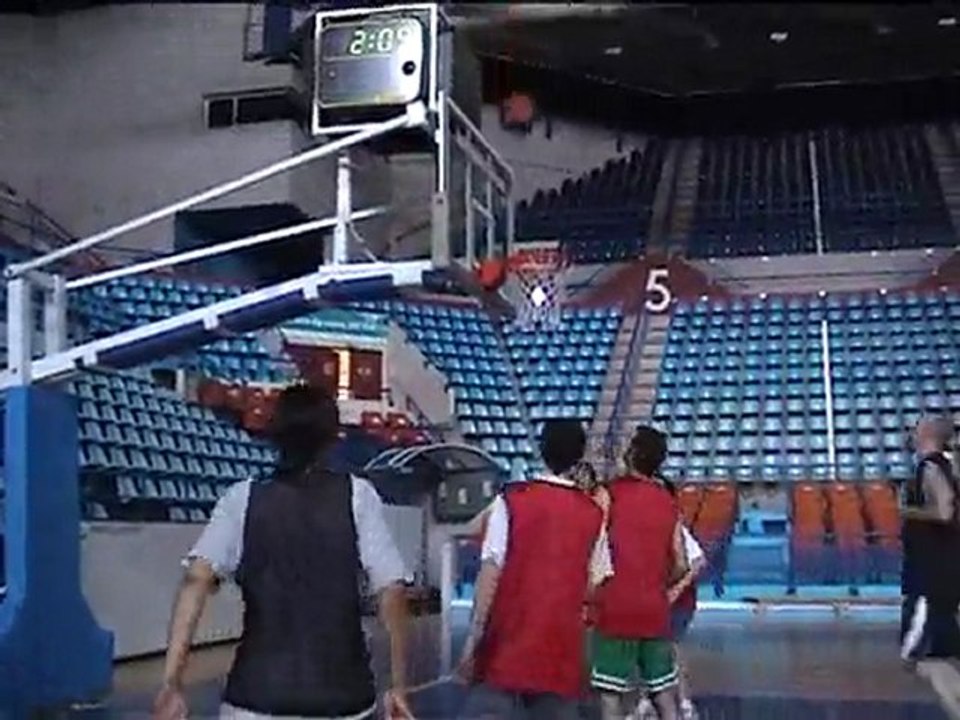 Corpo Challenge 2009 "CDNP Vs Pyrénées Presse"