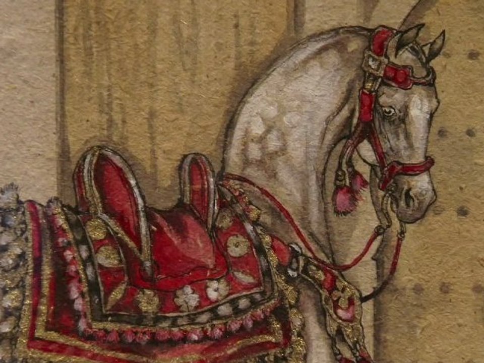 La Culturelle - Chevaux du vent - 8 février 2009