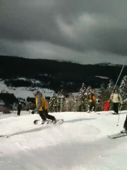 Champmilan Snowboard Tour 2010 II