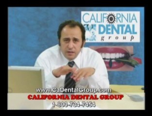 Dental difference between white  silver filling