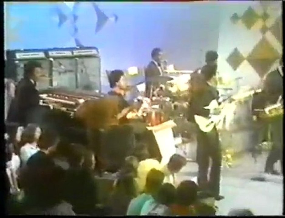 "Memphis Soul Stew" (live) King Curtis & The Kingpins