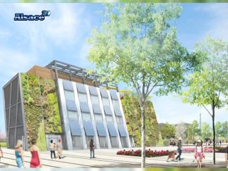 L'Alsace au coeur de l'expo universelle de Shangaï