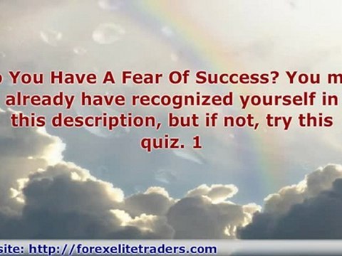 Becoming A Successful Forex Trader: How To Let Yourself Make