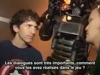 Fallout 3 Interview de Todd Howard