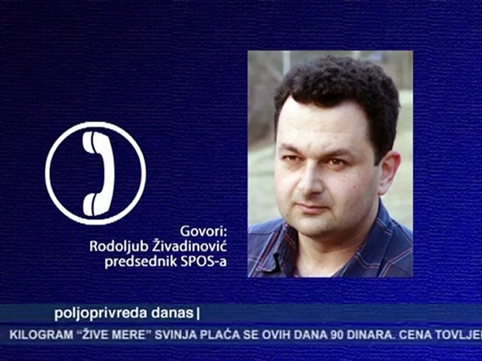 Poljoprivreda danas 12.02.2010.