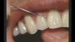 Dental care by flossing gums and teeth|Dr. Sahabi