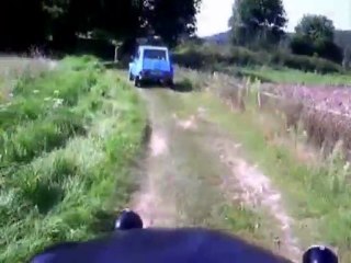 Citroen 2cv 6 Spéciale