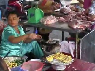 VIETNAM SAIGON VILLE TREPIDANTE