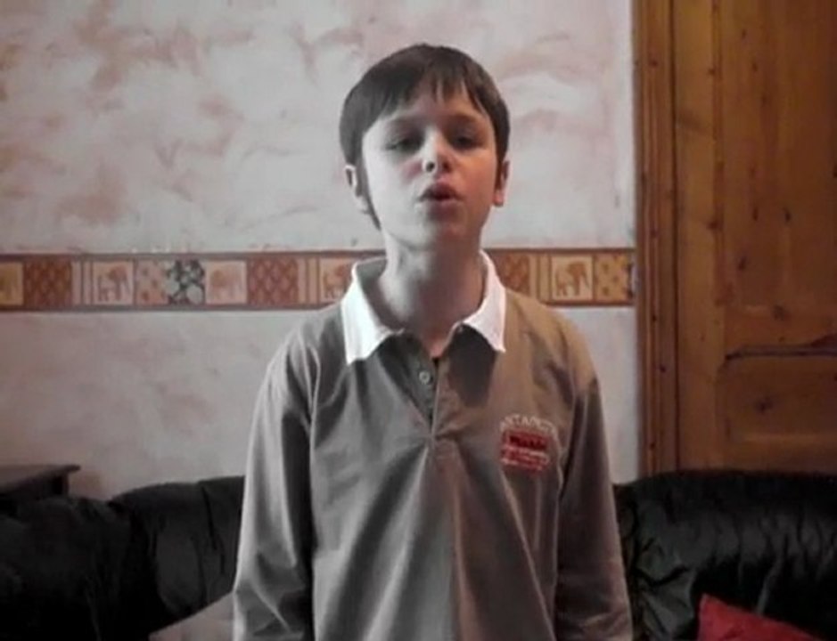 Mortagne-du-Nord : Lucas, un ado à la voix d'ange sur TF1