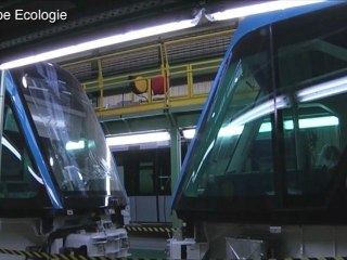 Transformer l'économie:       les transports