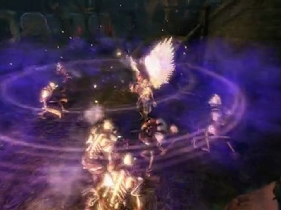 Fable 3 video diary 1