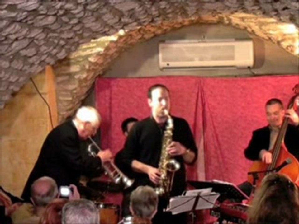 J'me suis fait tout petit (Brassens)