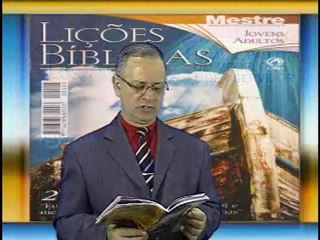 LÍDER SERVIDOR, 1parte Lição 07, 1Trim2010, EvHenrique