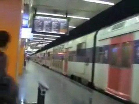 UNE Z20500 UM PART DE LA GARE DE LYON