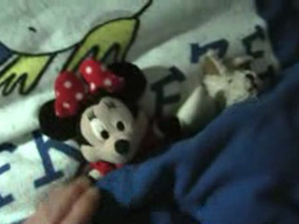 Pas touche a mes poupettes