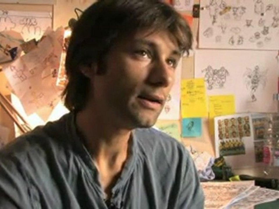 Interview d'Aré - créateur du logo de Bedeo.fr