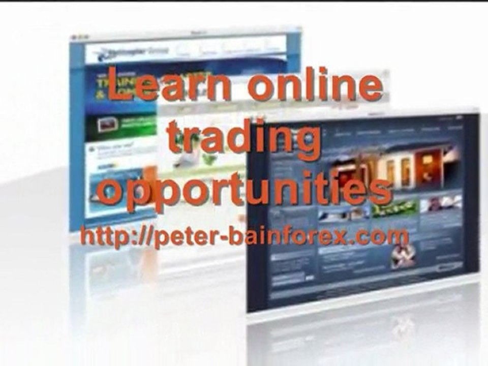 peter bain forex
