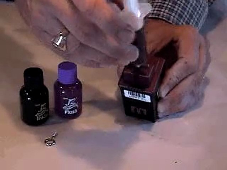 Refill Instructions for Lexmark 50, 70 & 75 ink carts