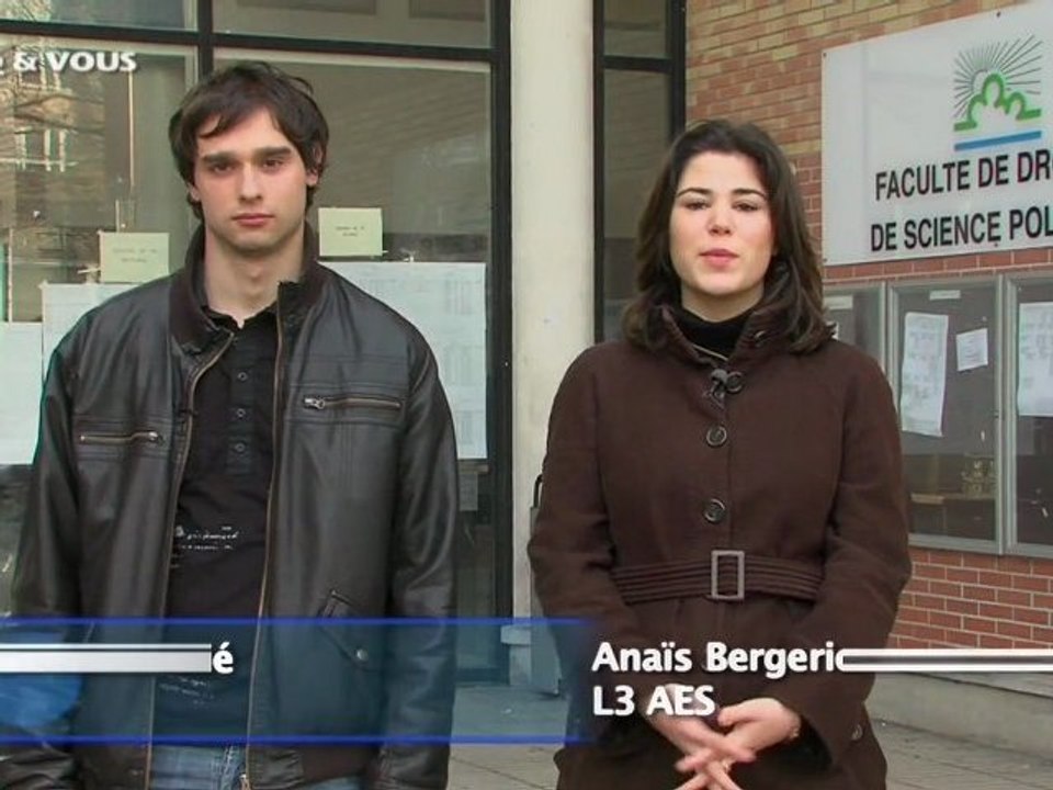 UVSQ & Vous n°6 - février 2010