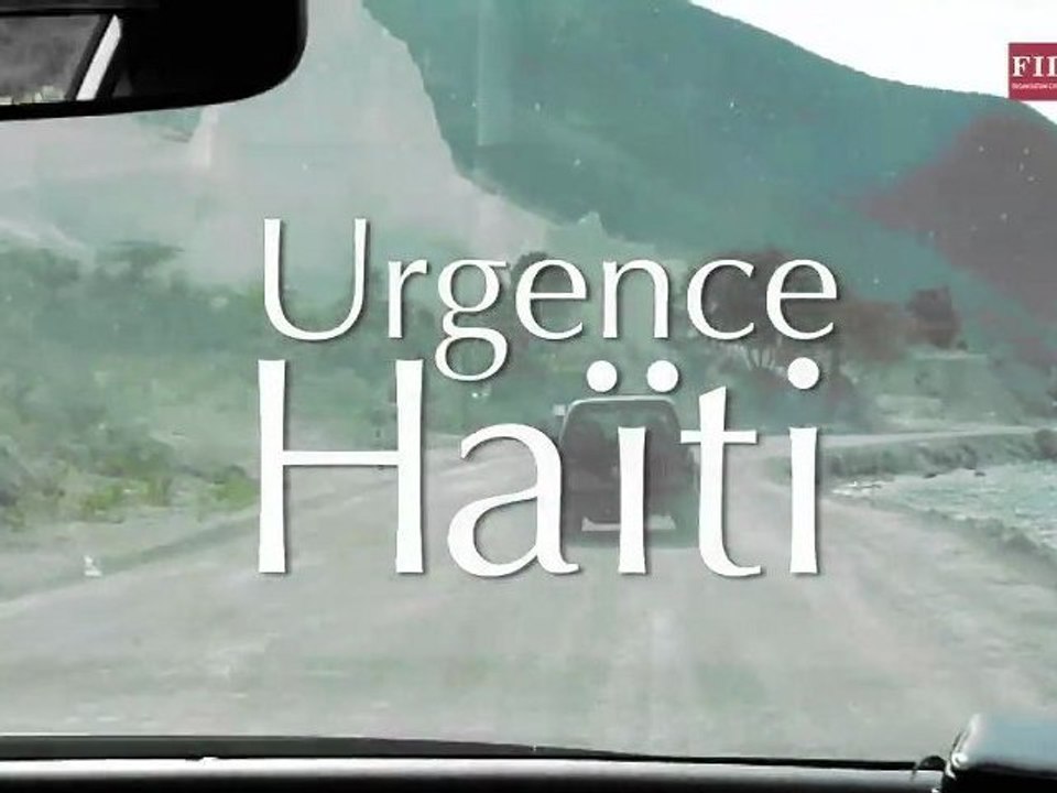 Urgence Haïti - Fidesco