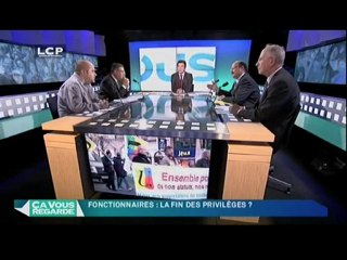 Fonctionnaires : la fin des privilèges ?