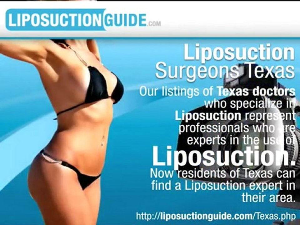 Liposuction Texas