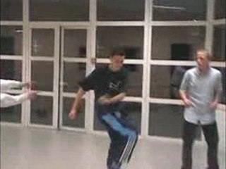 12 - Chorégraphies 2Be3 - Matt, Koss, Thomas, Seb - 2000