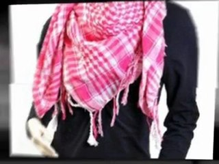 Scarves and Wraps Galore