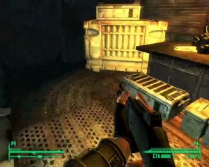 Fallout 3 (part.459) (B.S.) Plate-forme de Lancement