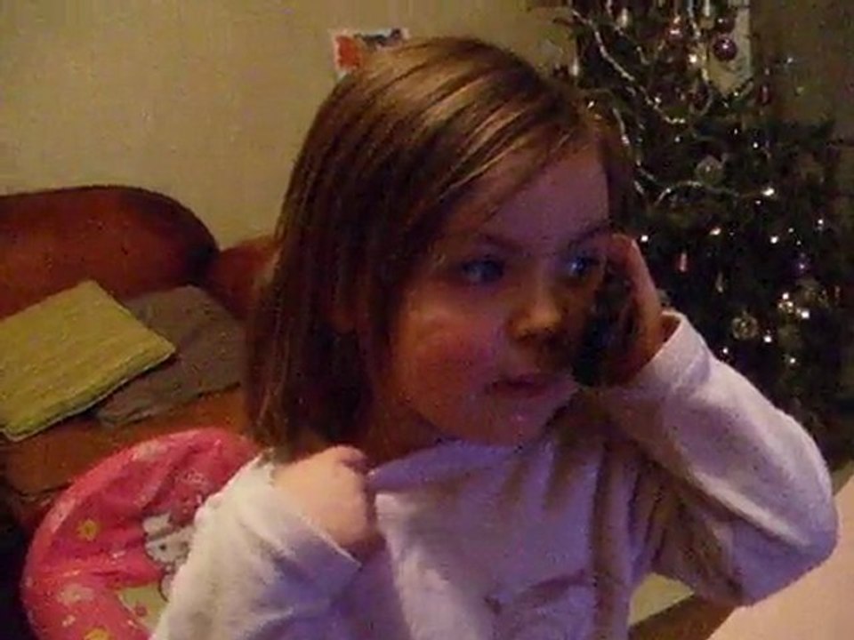 Nell appelle Papa Noel