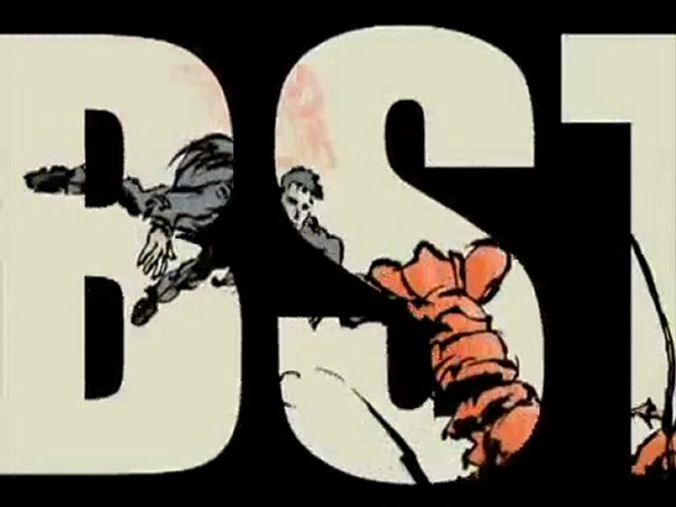 Bande annonce BD de Internal Lobster