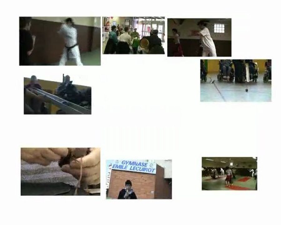 TELETHON 2009 / par ETV