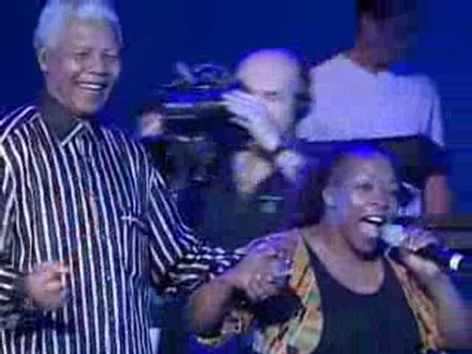 Johnny Clegg - Asimbonanga - "SOUVENIR "NELSON MANDELA"