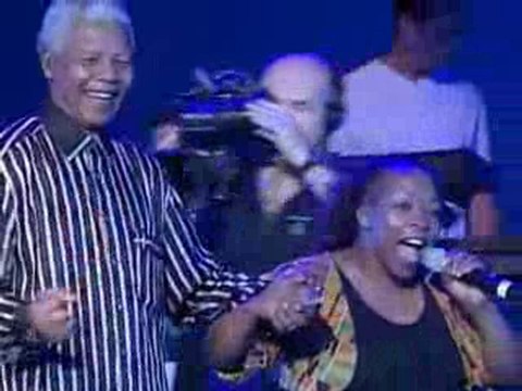 Johnny Clegg - Asimbonanga - SOUVENIR NELSON MANDELA