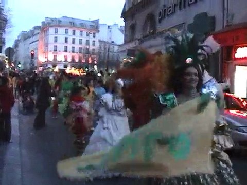 Carnaval de Paris 2008