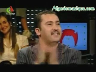 Hamid Belbeche (GASBA 100% CHAOUI) "Saraha Raha"