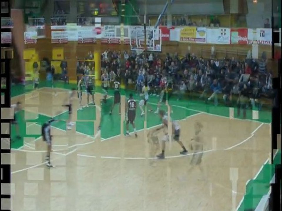 LFB 2009-2010  J17 Challes Vs Armentières