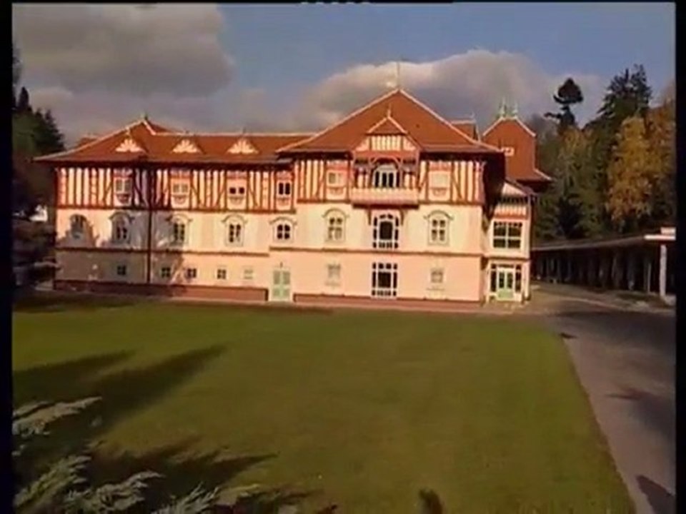 Luhacovice - Natural SPA Therapy & Rehabilitation of ...