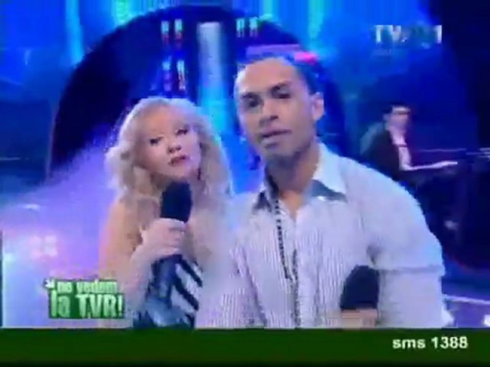 Sonny Flame ft Lora-Come along [Eurovision Romania 2010]