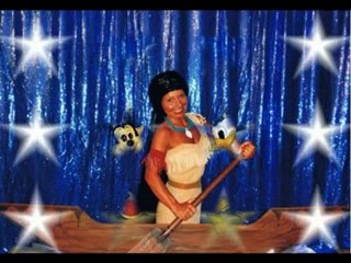 EVA -vidéo de son spectacle
