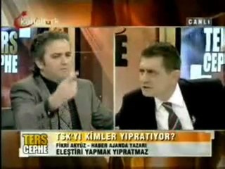 Ter Cephe Programı 11 Şubat 2010 Bölüm 05
