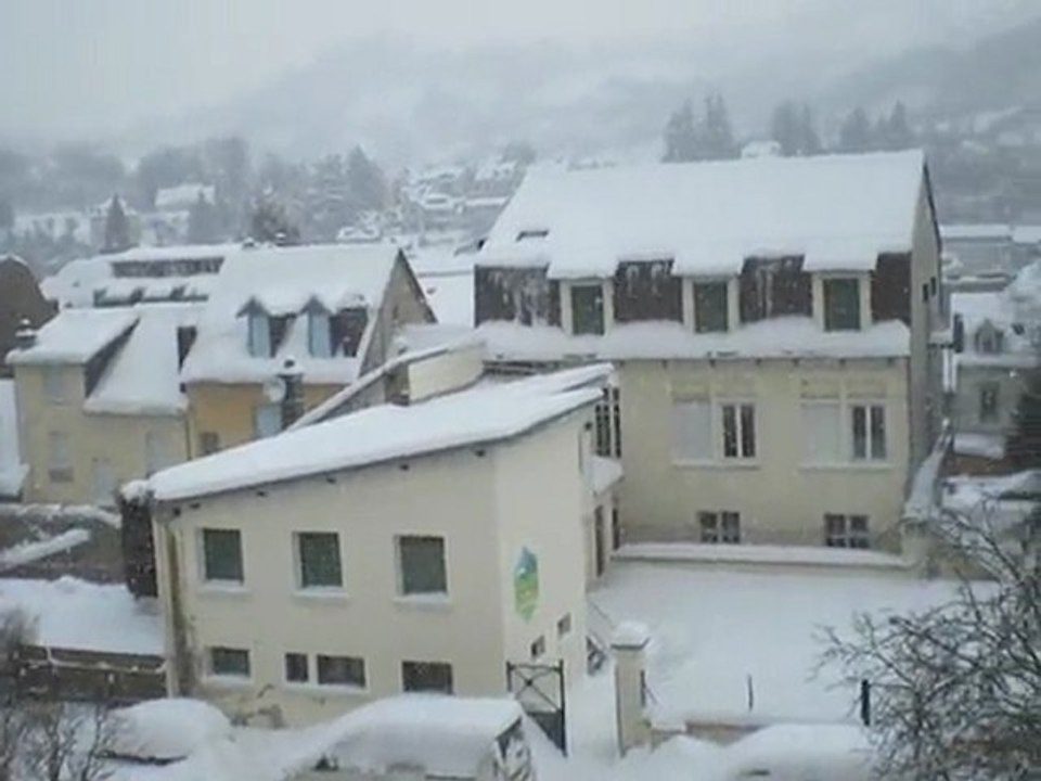 La Bourboule: Matinale