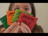Cute Girl Eats Beef Jerky - Jerk Nation - Beef Jerky
